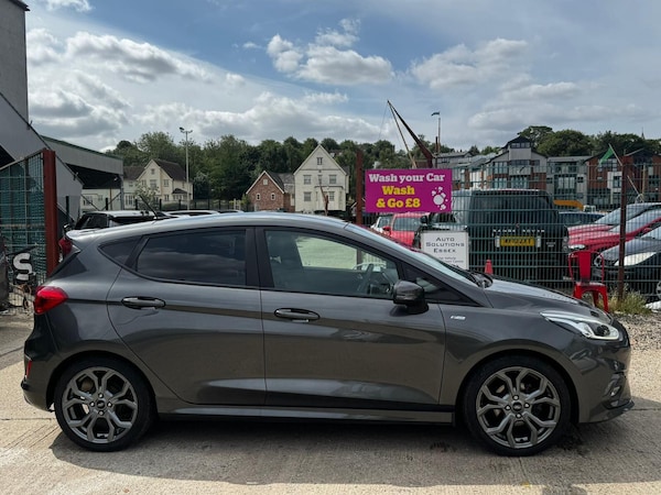 Used Ford Fiesta 2020 for sale - 75531528: Photo 3