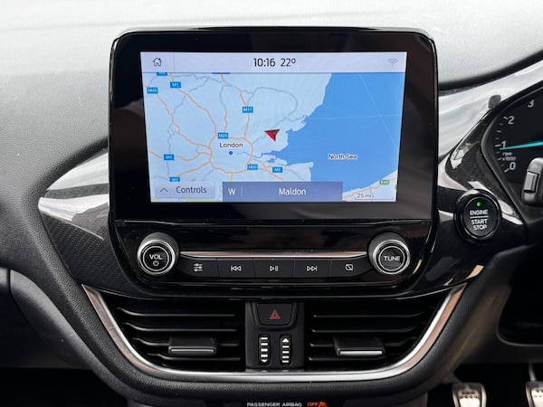 Used Ford Fiesta 2020 for sale - 75531528: Photo 4