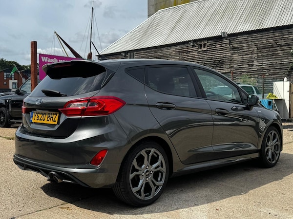 Used Ford Fiesta 2020 for sale - 75531528: Photo 5
