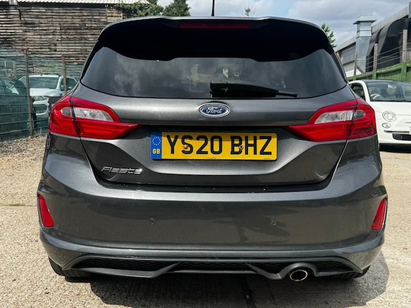 Used Ford Fiesta 2020 for sale - 75531528: Photo 6