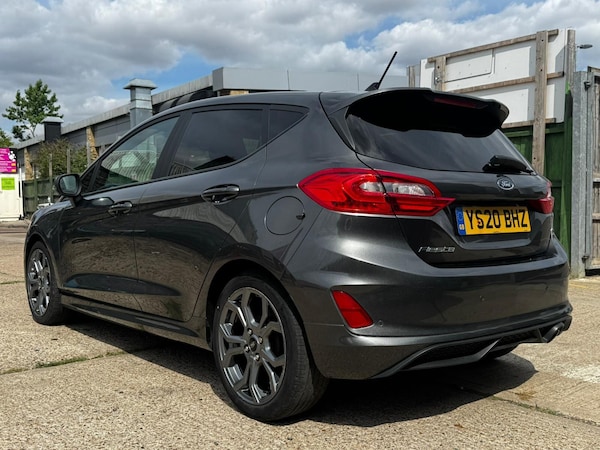 Used Ford Fiesta 2020 for sale - 75531528: Photo 8