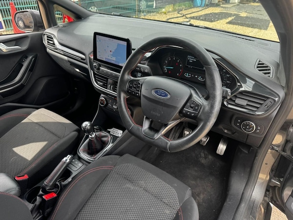 Used Ford Fiesta 2020 for sale - 75531528: Photo 9