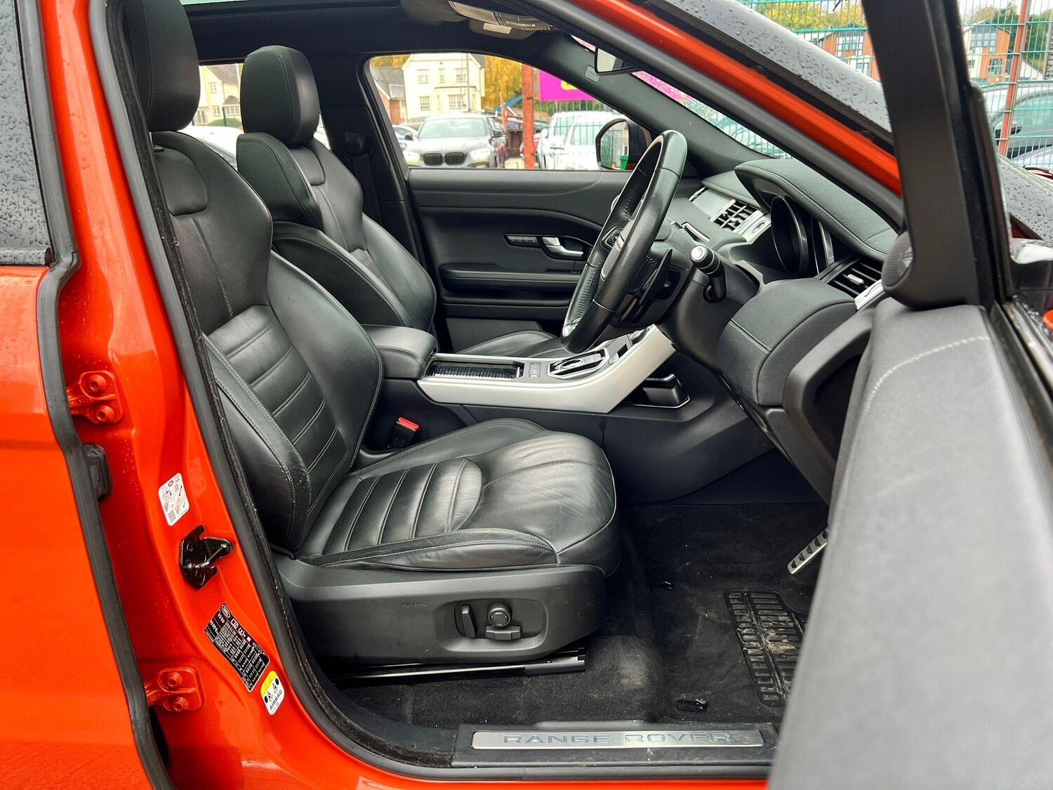 Used Land Rover Range Rover Evoque 2017 for sale - 76613419: Photo 14