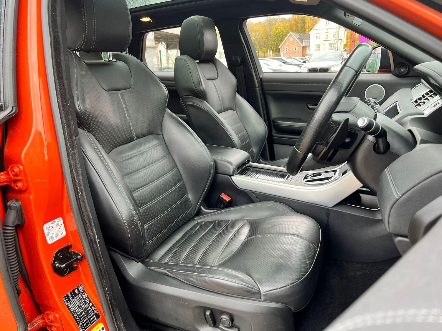 Used Land Rover Range Rover Evoque 2017 for sale - 76613419: Photo 15