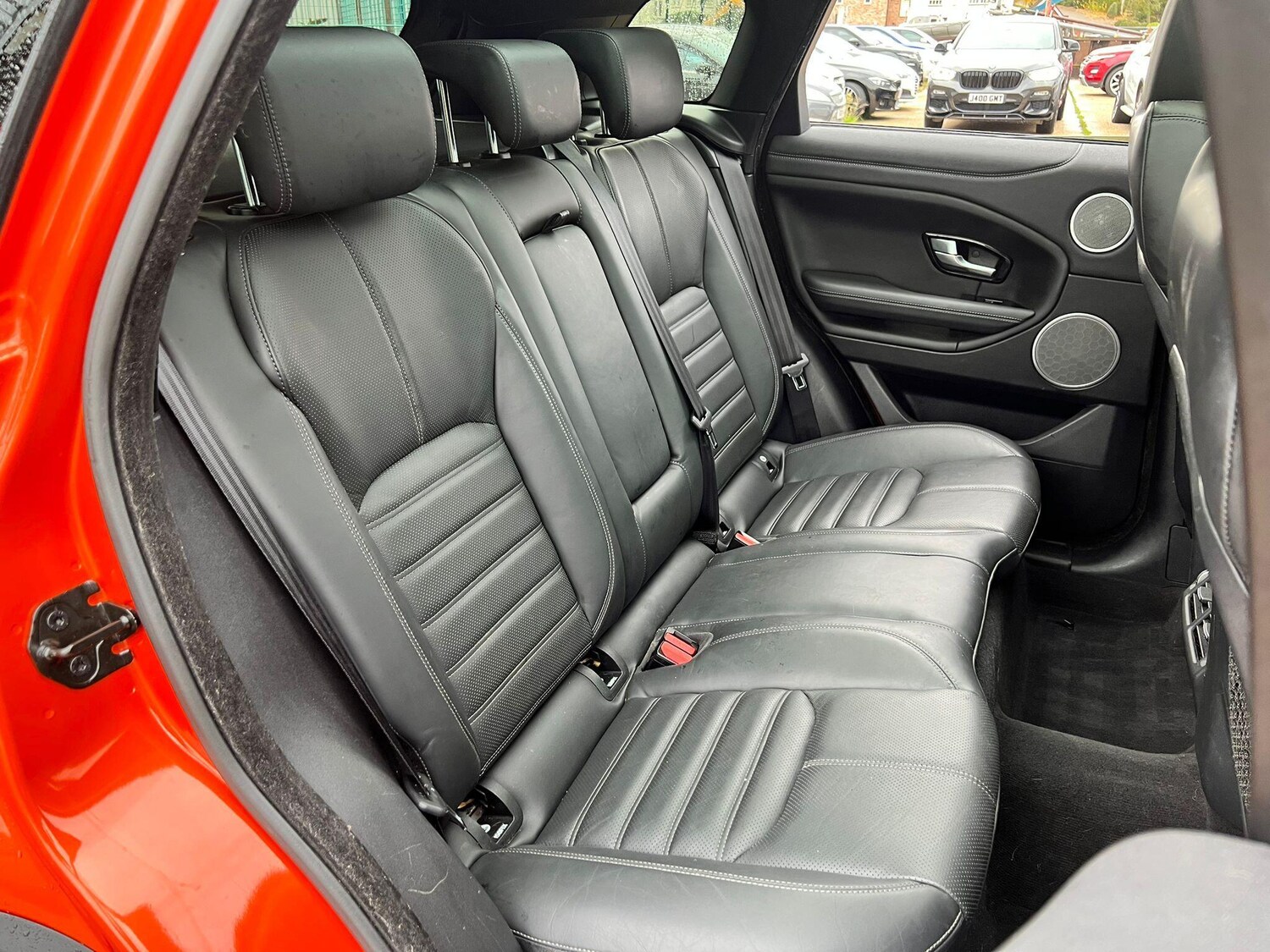 Used Land Rover Range Rover Evoque 2017 for sale - 76613419: Photo 18