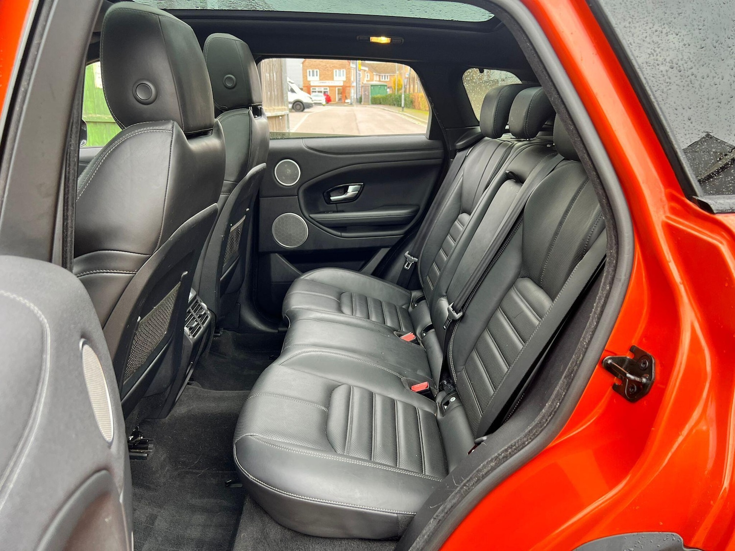 Used Land Rover Range Rover Evoque 2017 for sale - 76613419: Photo 20