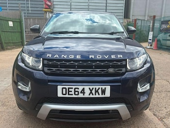 Used Land Rover Range Rover Evoque 2015 for sale - 79075702: Photo