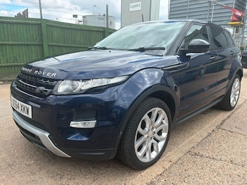 Used Land Rover Range Rover Evoque 2015 for sale - 79075702: Photo