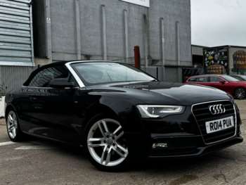 2014 (14) - 1.8 TFSI S line Multitronic Euro 6 (s/s) 2dr
