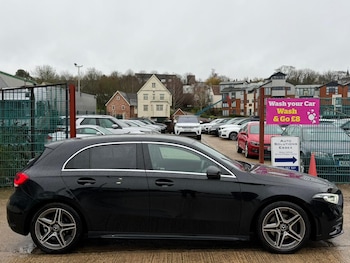 Used Mercedes-Benz A-Class 2021 for sale - 79202110: Photo