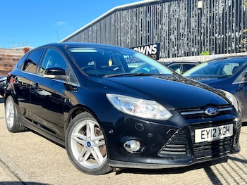 Used Ford Focus 2012 for sale - 77029624: Photo