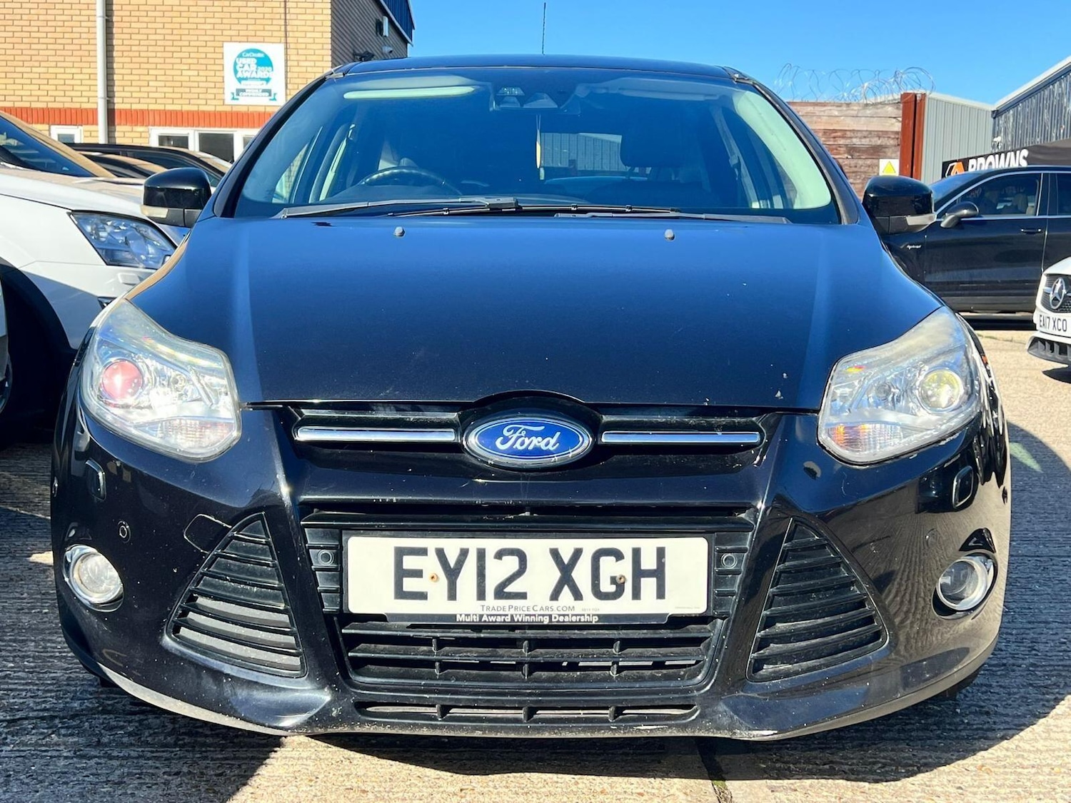 Used Ford Focus 2012 for sale - 77029624: Photo 2