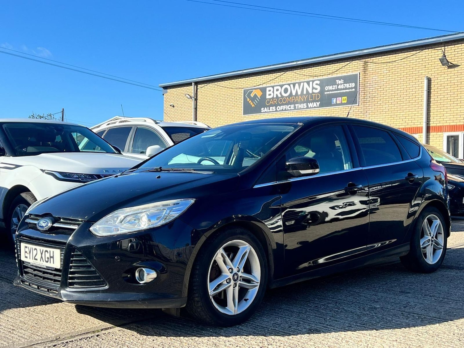 Used Ford Focus 2012 for sale - 77029624: Photo 3