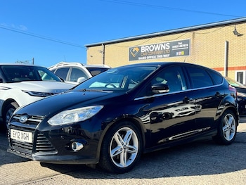 Used Ford Focus 2012 for sale - 77029624: Photo