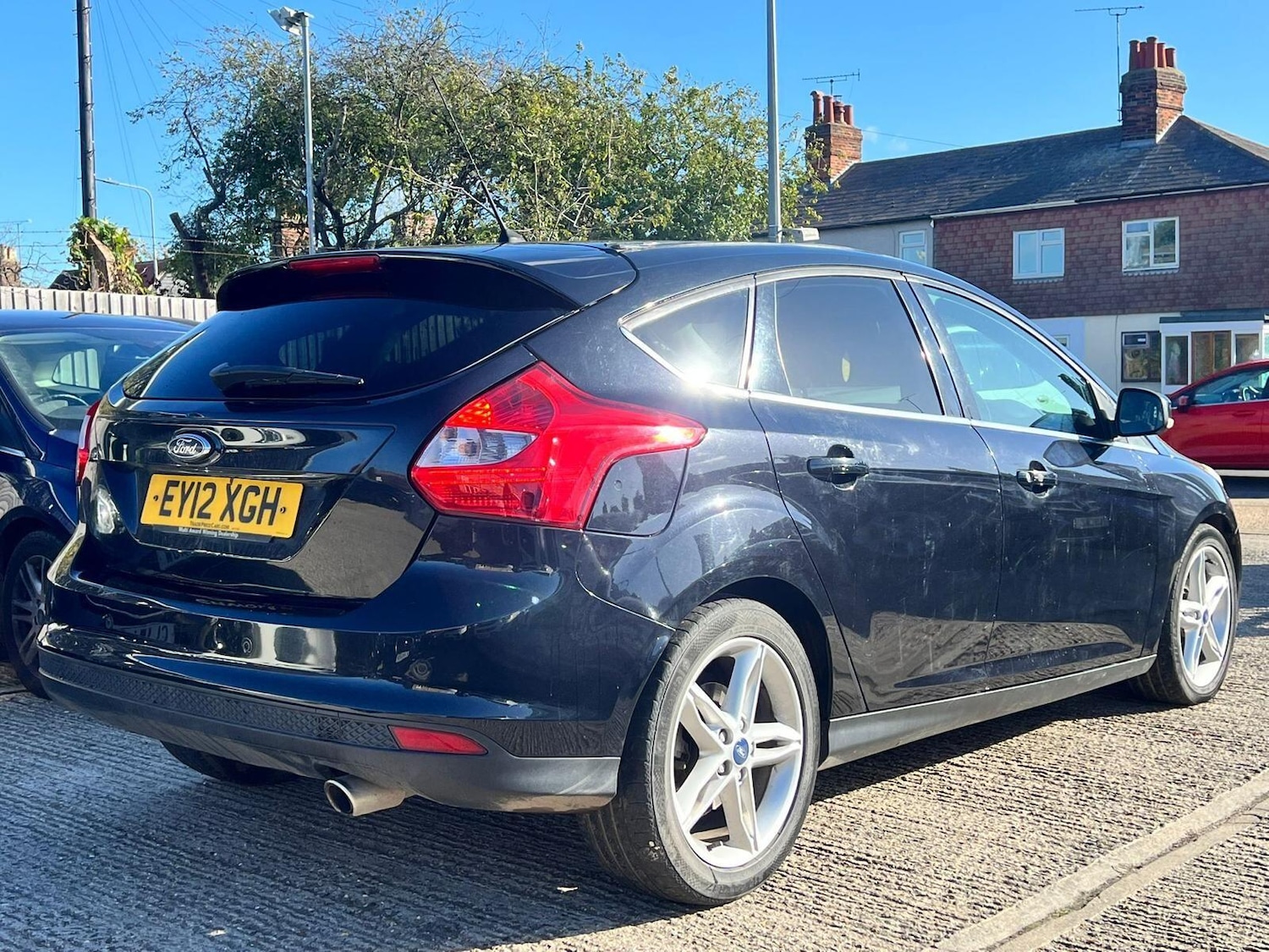 Used Ford Focus 2012 for sale - 77029624: Photo 8