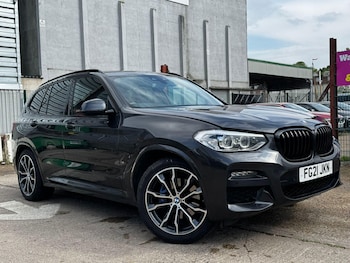 Used BMW X3 2021 for sale - 78834195: Photo