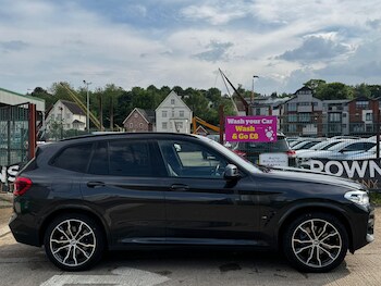 Used BMW X3 2021 for sale - 78834195: Photo