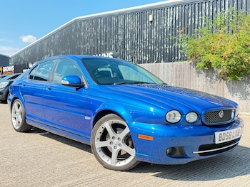 Used Jaguar X-Type 2008 for sale - 79348873: Photo
