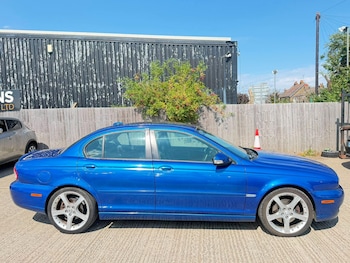 Used Jaguar X-Type 2008 for sale - 79348873: Photo
