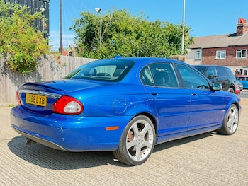 Used Jaguar X-Type 2008 for sale - 79348873: Photo