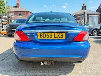Used Jaguar X-Type 2008 for sale - 79348873: Photo