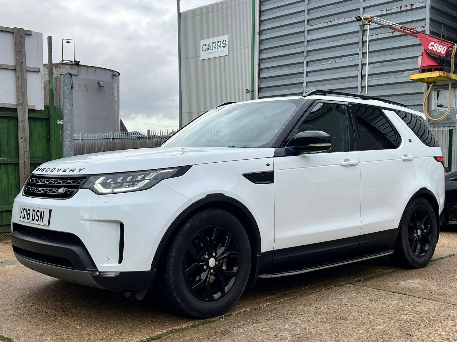 Used Land Rover Discovery 2018 for sale - 76433291: Photo 11