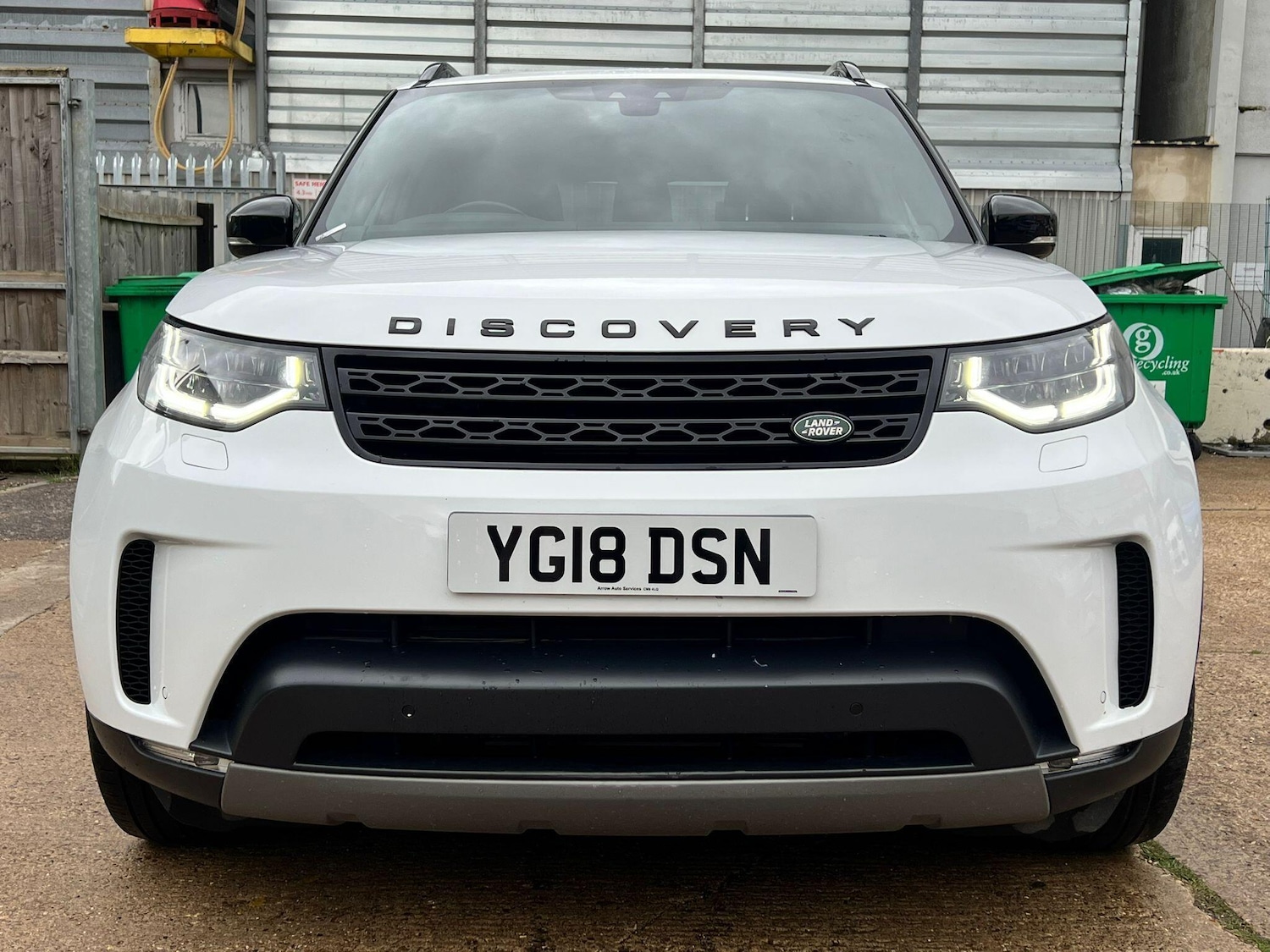 Used Land Rover Discovery 2018 for sale - 76433291: Photo 13