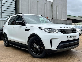 2018 (18) - 3.0 TD6 SE 5dr Auto