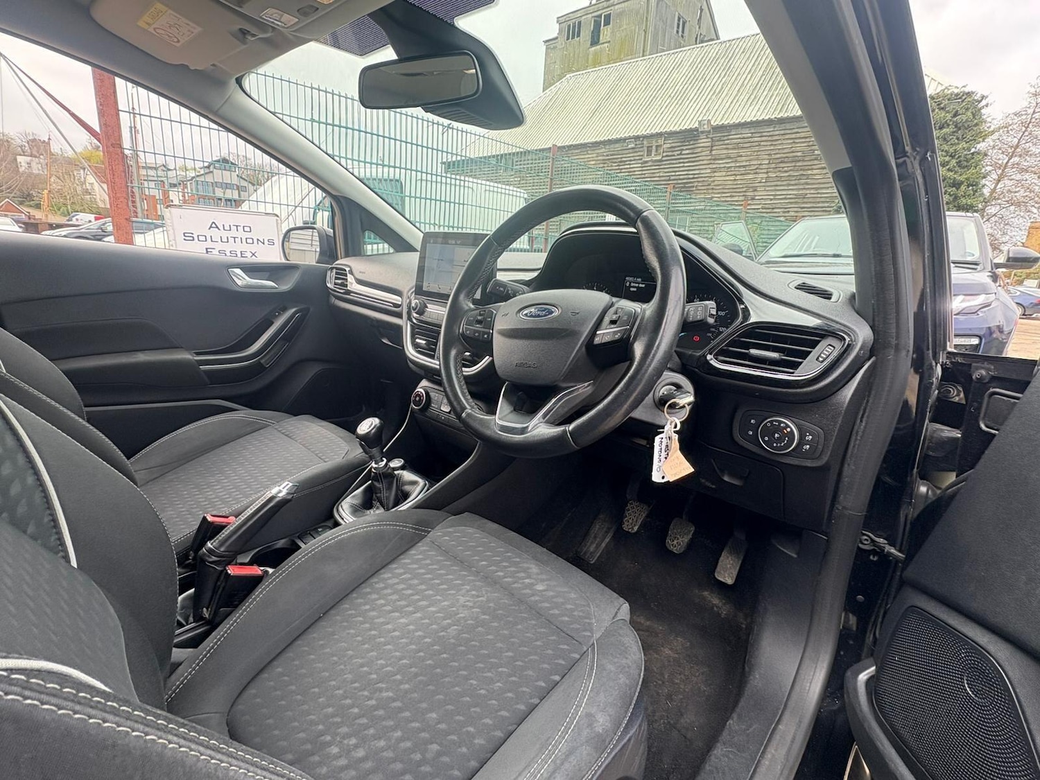 Used Ford Fiesta for sale - 77853775: Photo 11