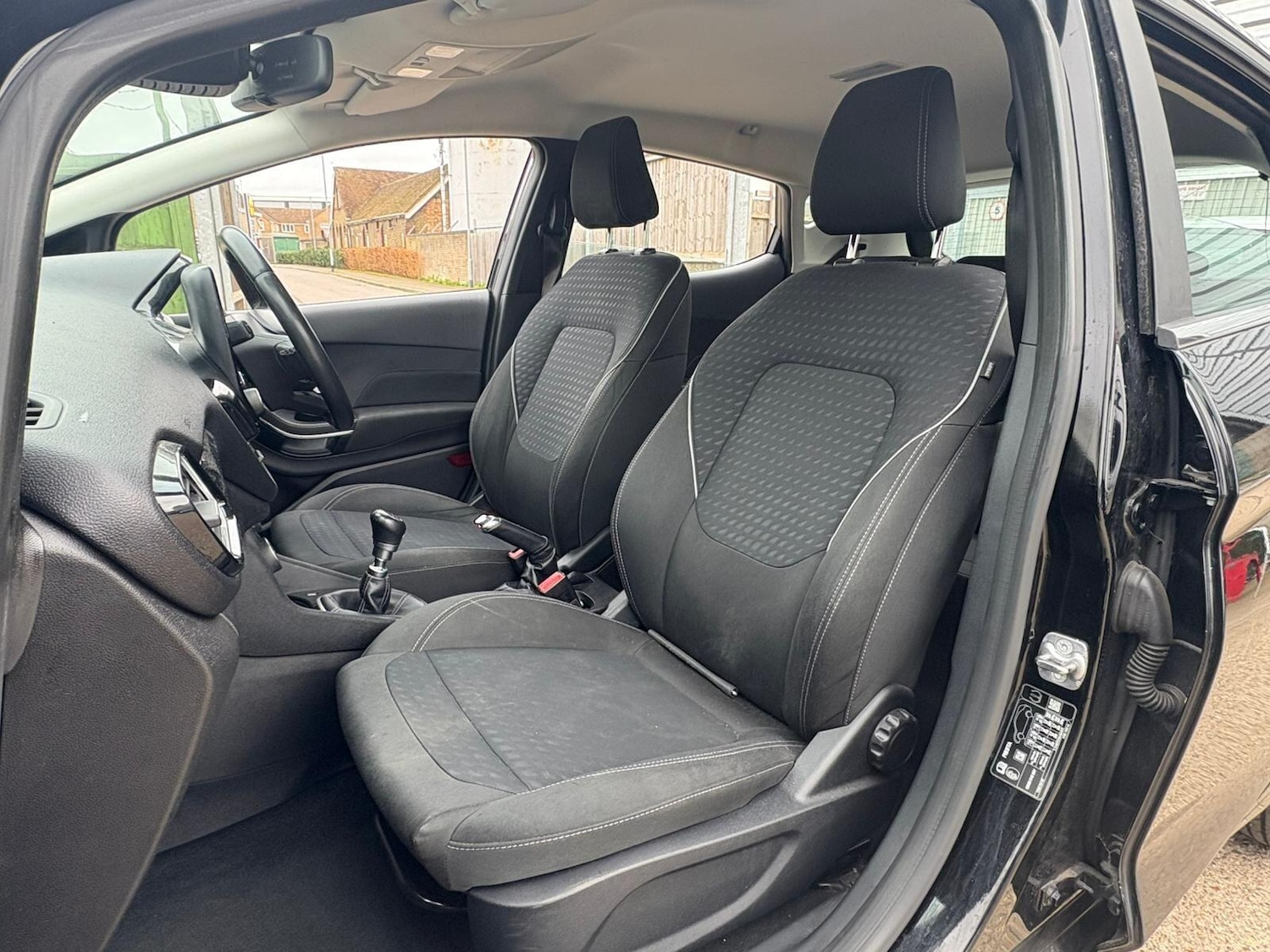 Used Ford Fiesta for sale - 77853775: Photo 13