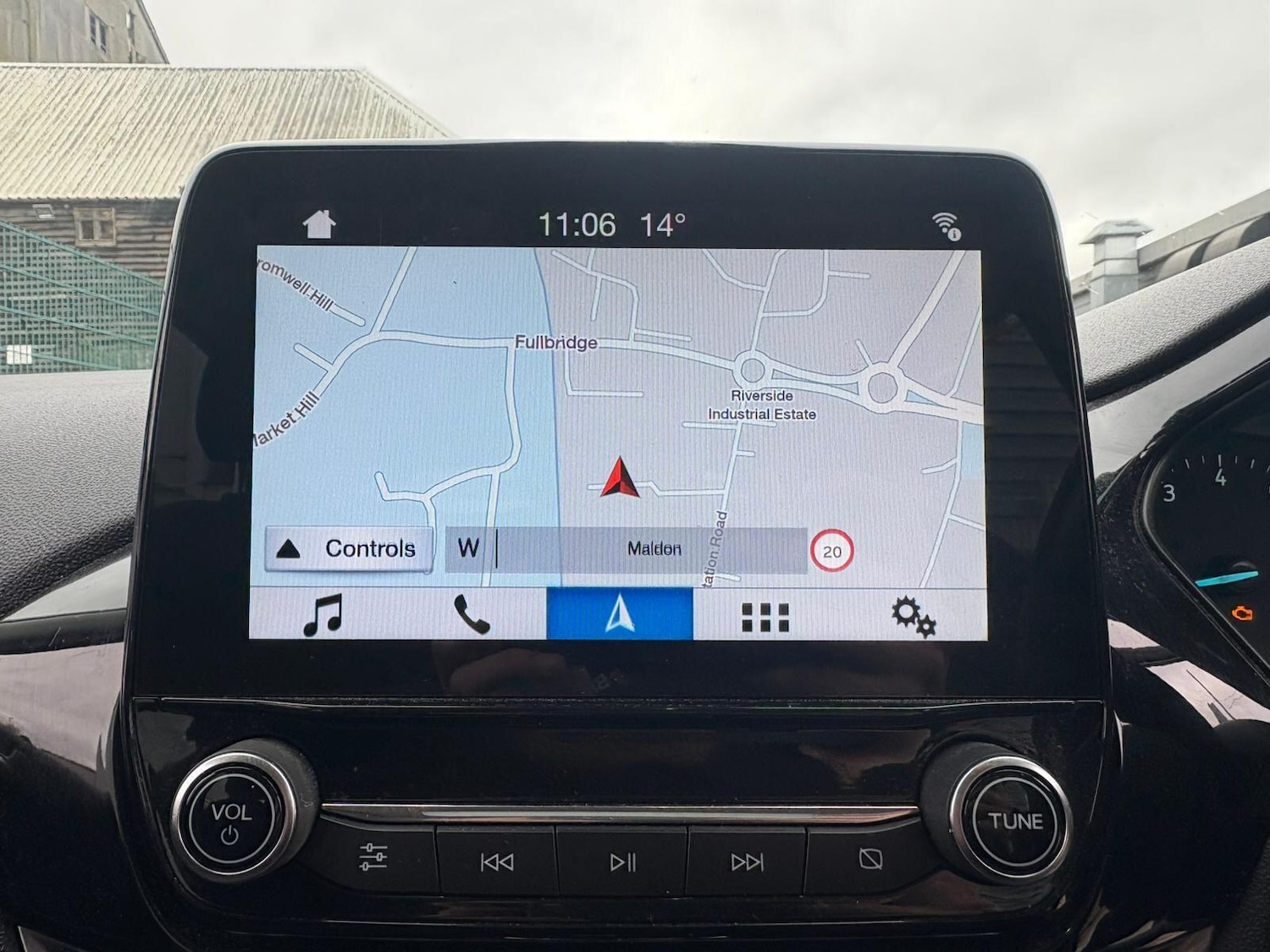 Used Ford Fiesta for sale - 77853775: Photo 24