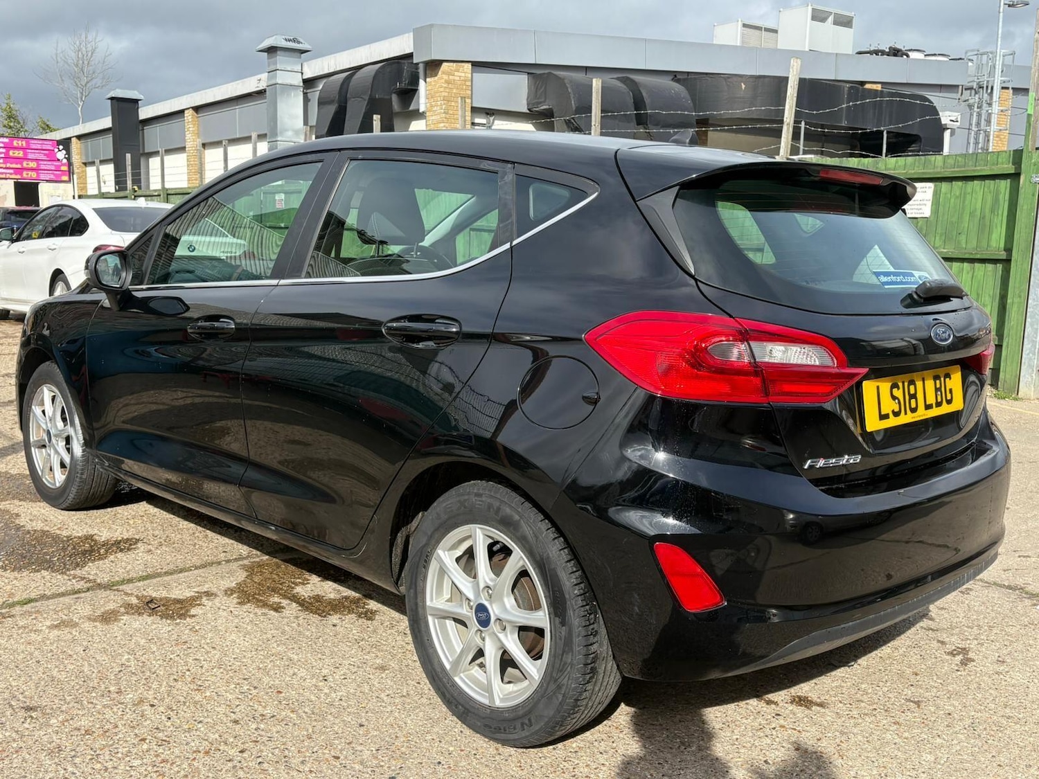 Used Ford Fiesta for sale - 77853775: Photo 5