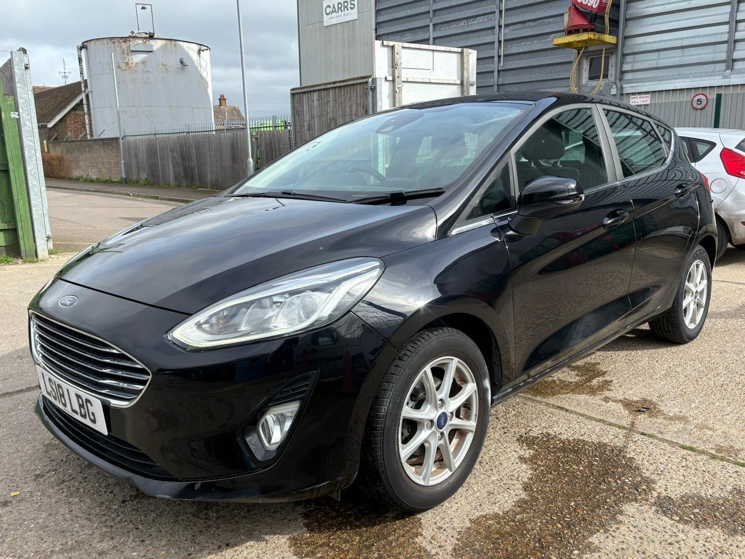 Used Ford Fiesta for sale - 77853775: Photo 7