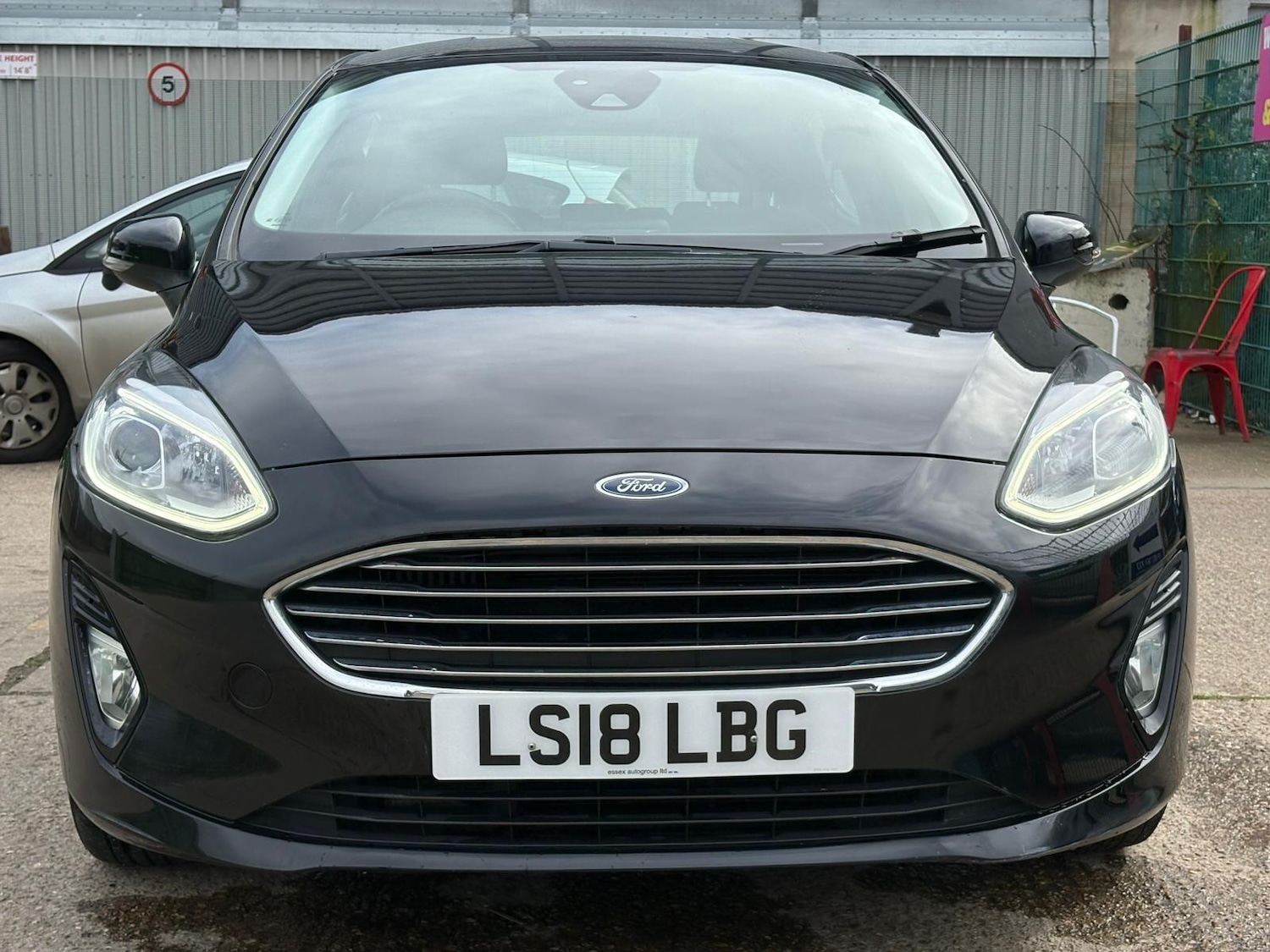 Used Ford Fiesta for sale - 77853775: Photo 8