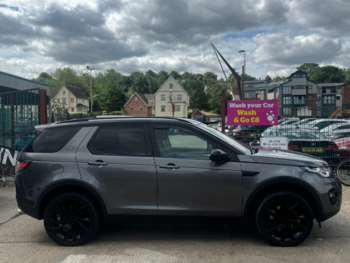 Used Land Rover Discovery Sport 2016 for sale - 75041173: Photo