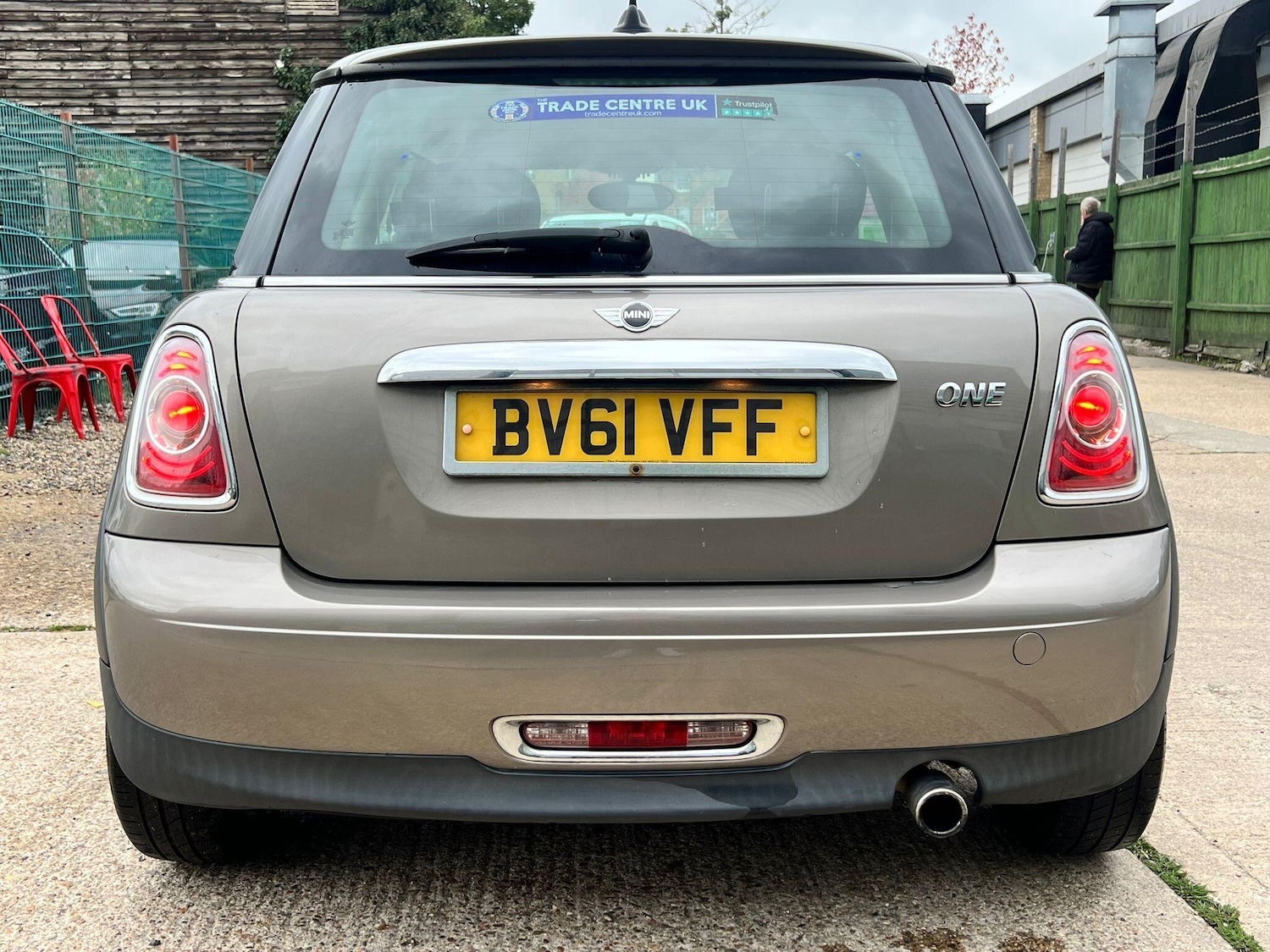 Used MINI Hatch 2011 for sale - 76472952: Photo 4