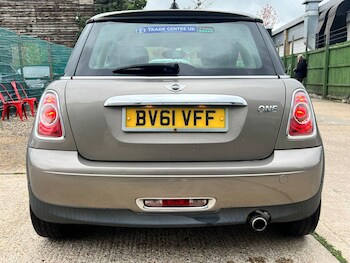 Used MINI Hatch 2011 for sale - 76472952: Photo
