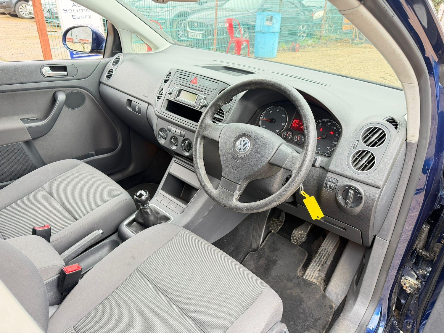 Used Volkswagen Golf Plus 2009 for sale - 77625907: Photo 11