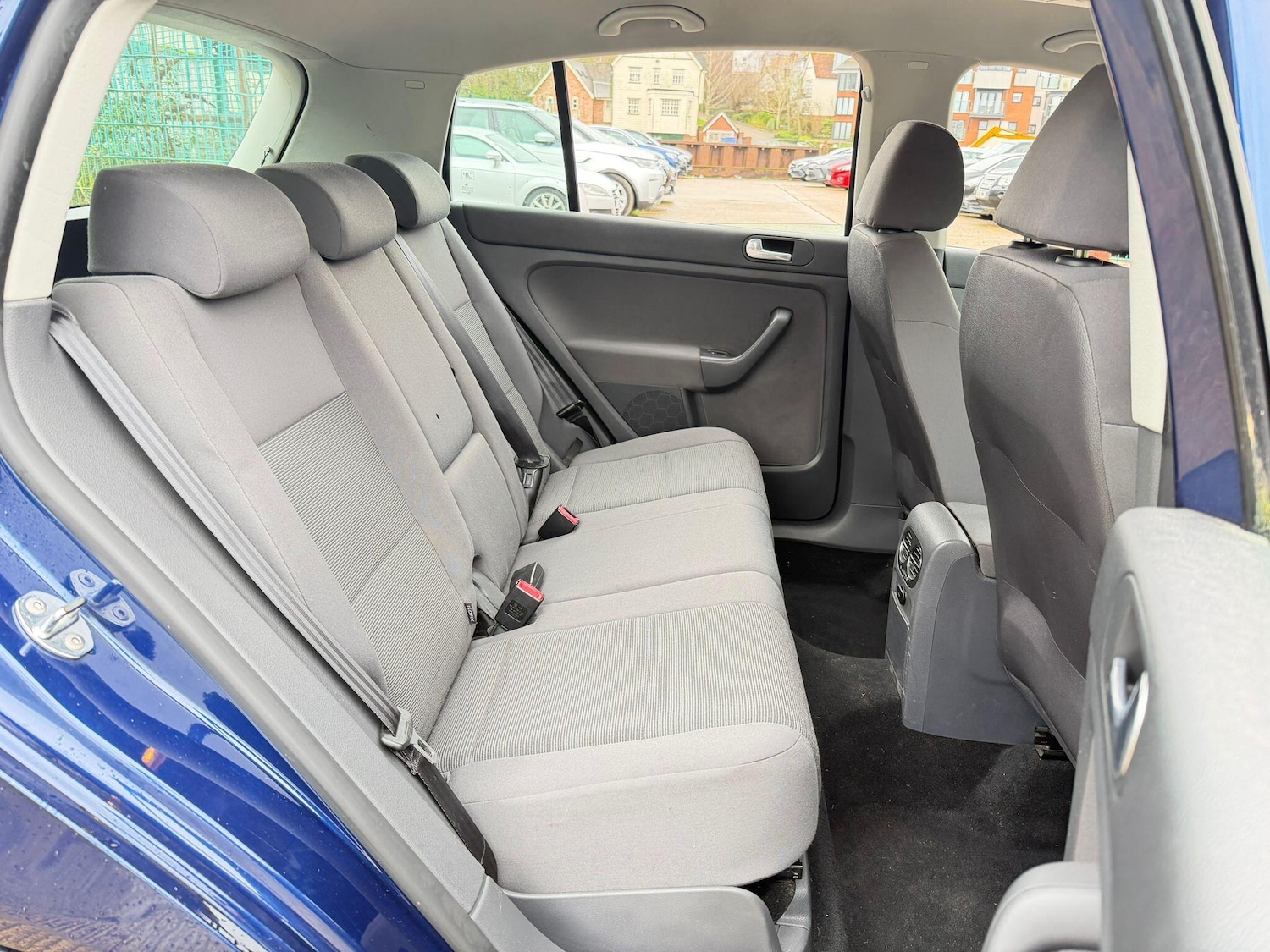 Used Volkswagen Golf Plus 2009 for sale - 77625907: Photo 12