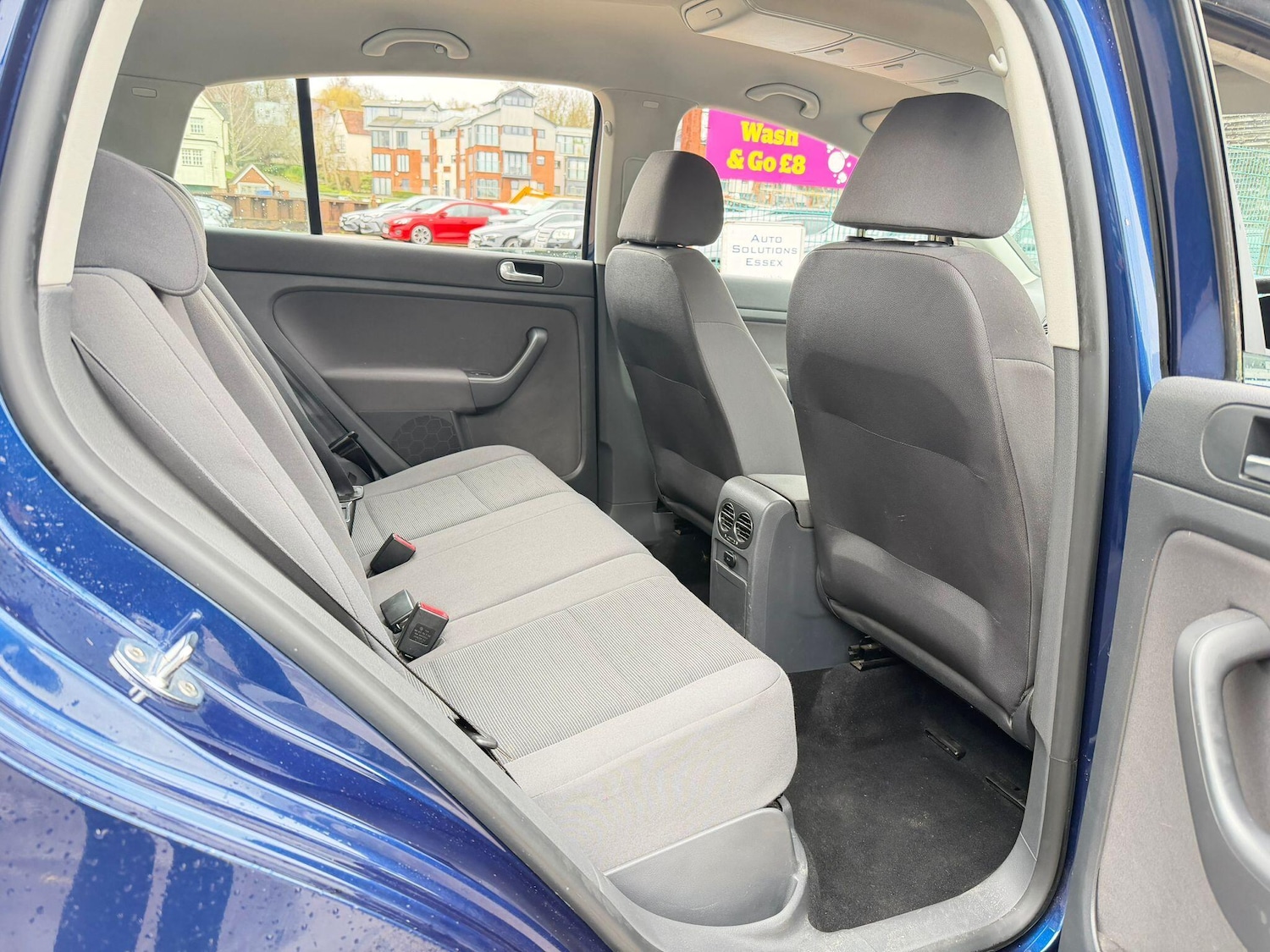 Used Volkswagen Golf Plus 2009 for sale - 77625907: Photo 14