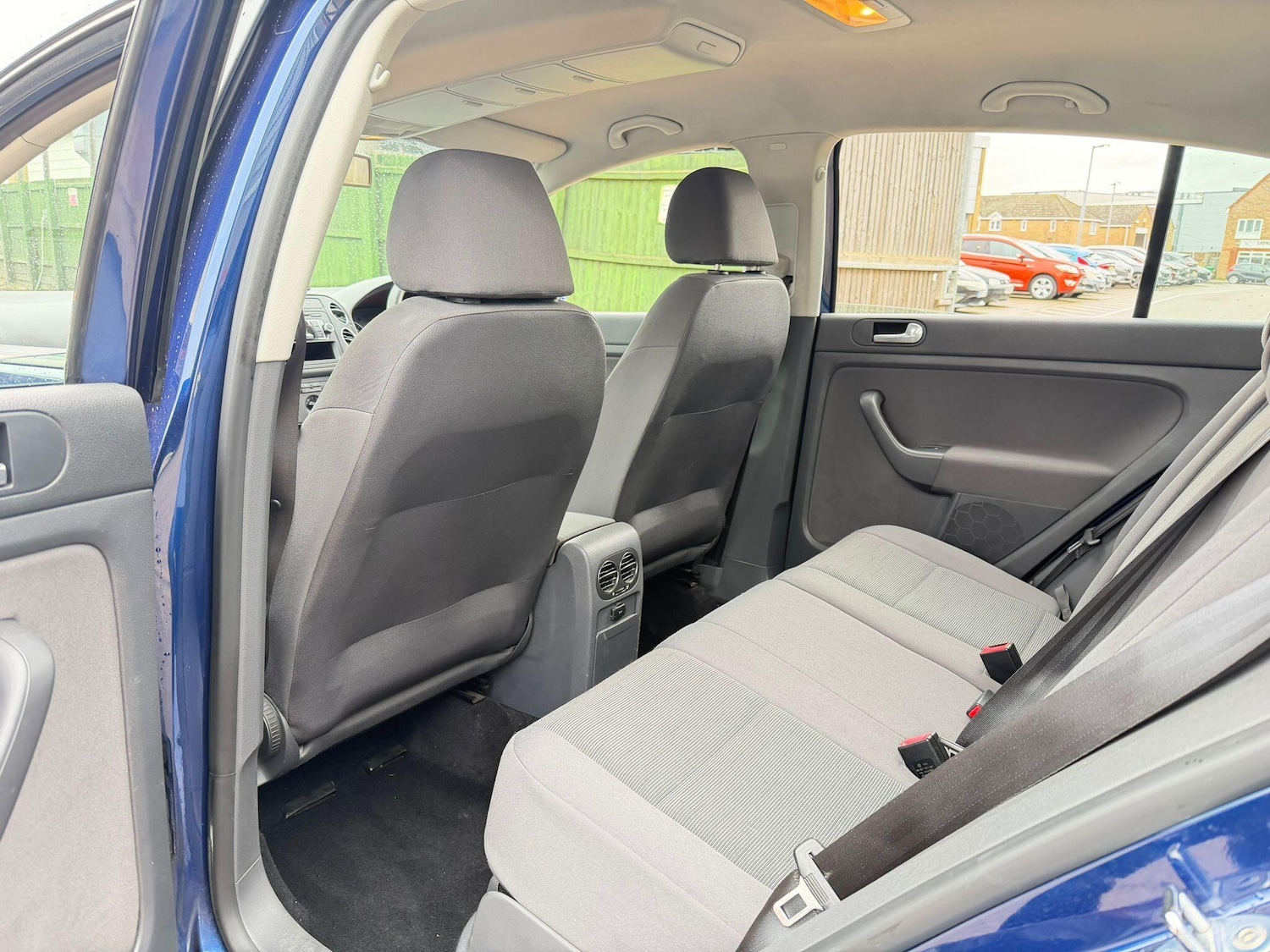 Used Volkswagen Golf Plus 2009 for sale - 77625907: Photo 17