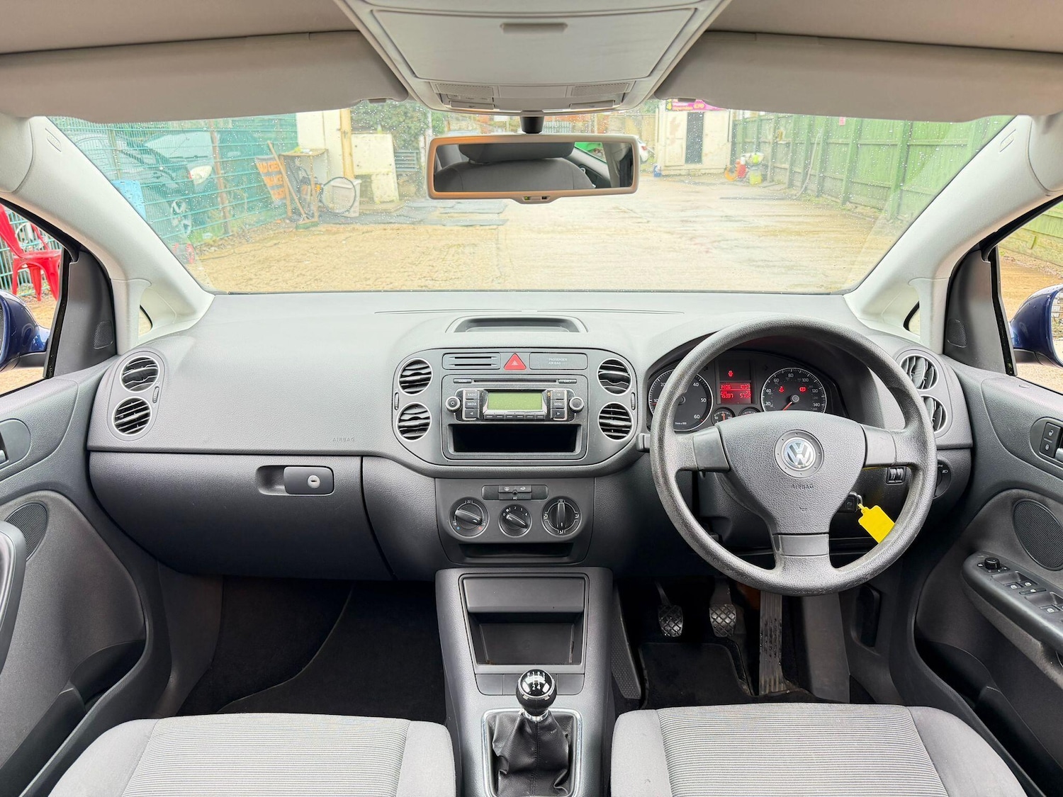 Used Volkswagen Golf Plus 2009 for sale - 77625907: Photo 21