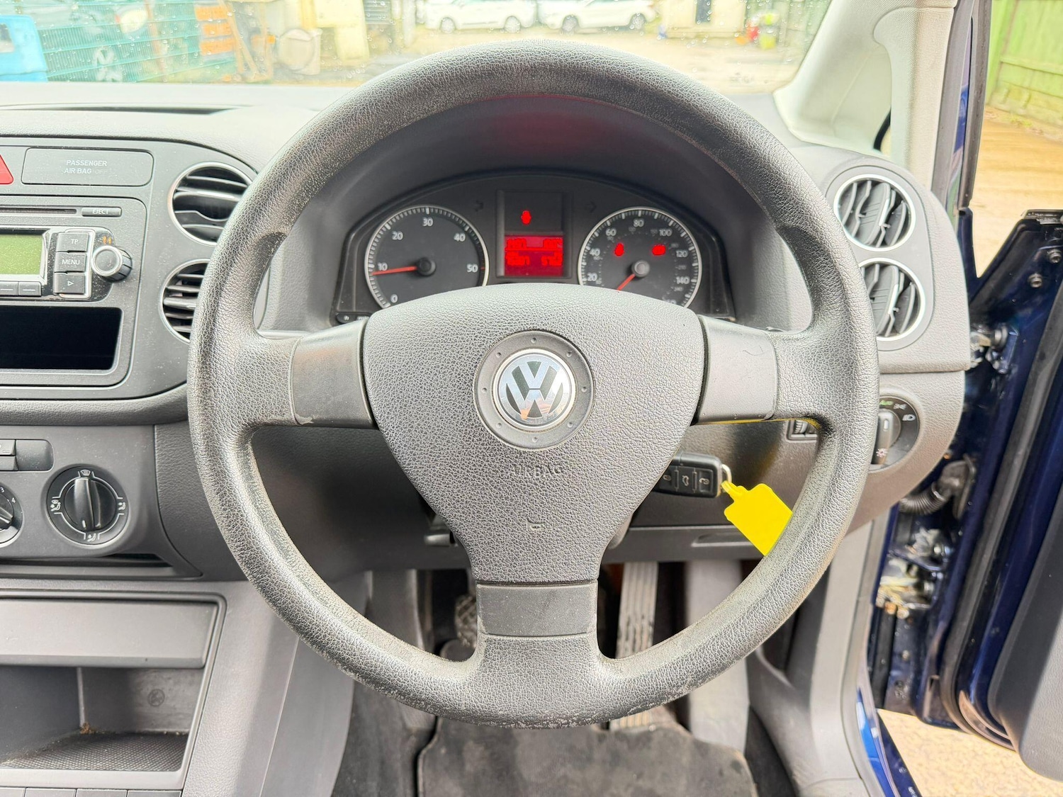 Used Volkswagen Golf Plus 2009 for sale - 77625907: Photo 24