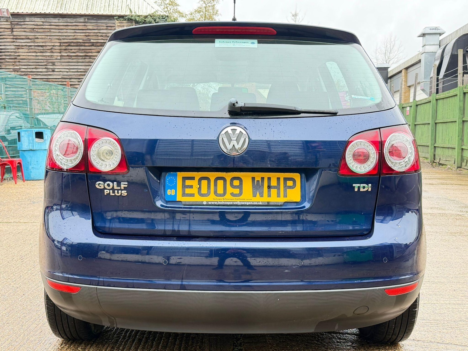 Used Volkswagen Golf Plus 2009 for sale - 77625907: Photo 4