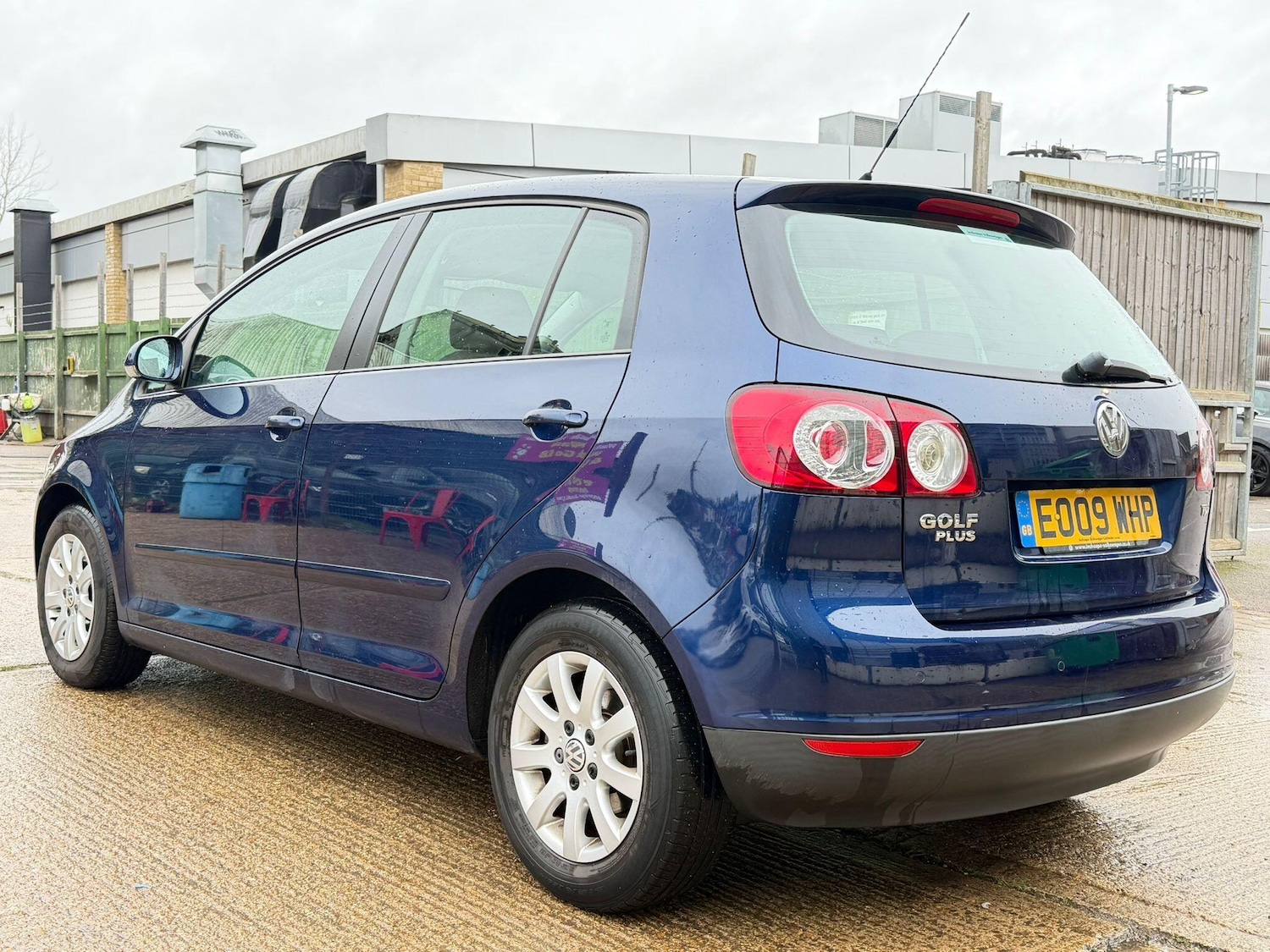 Used Volkswagen Golf Plus 2009 for sale - 77625907: Photo 5