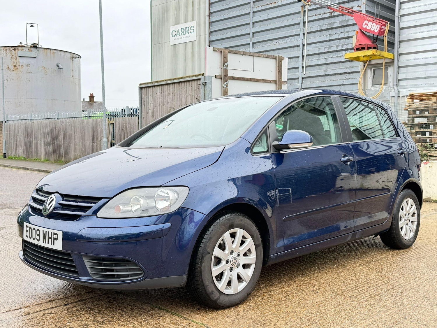 Used Volkswagen Golf Plus 2009 for sale - 77625907: Photo 7