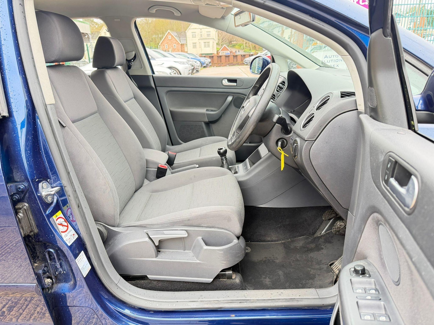 Used Volkswagen Golf Plus 2009 for sale - 77625907: Photo 9