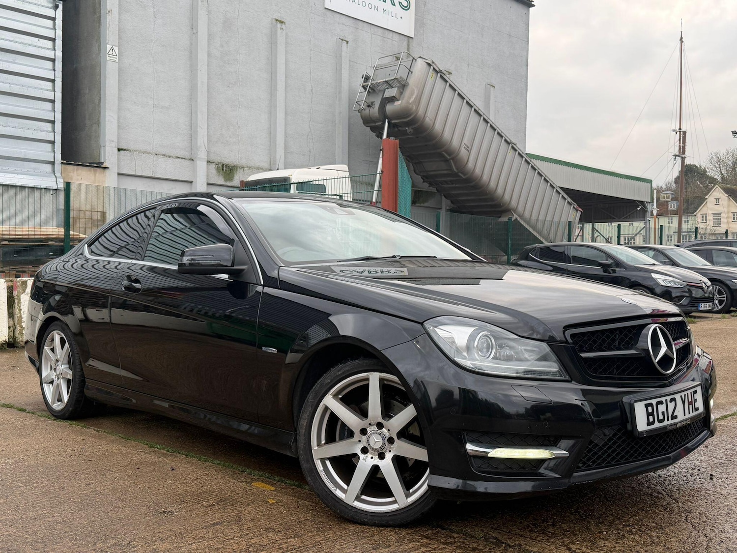 Used Mercedes-Benz C Class for sale - 76964844: Photo 1