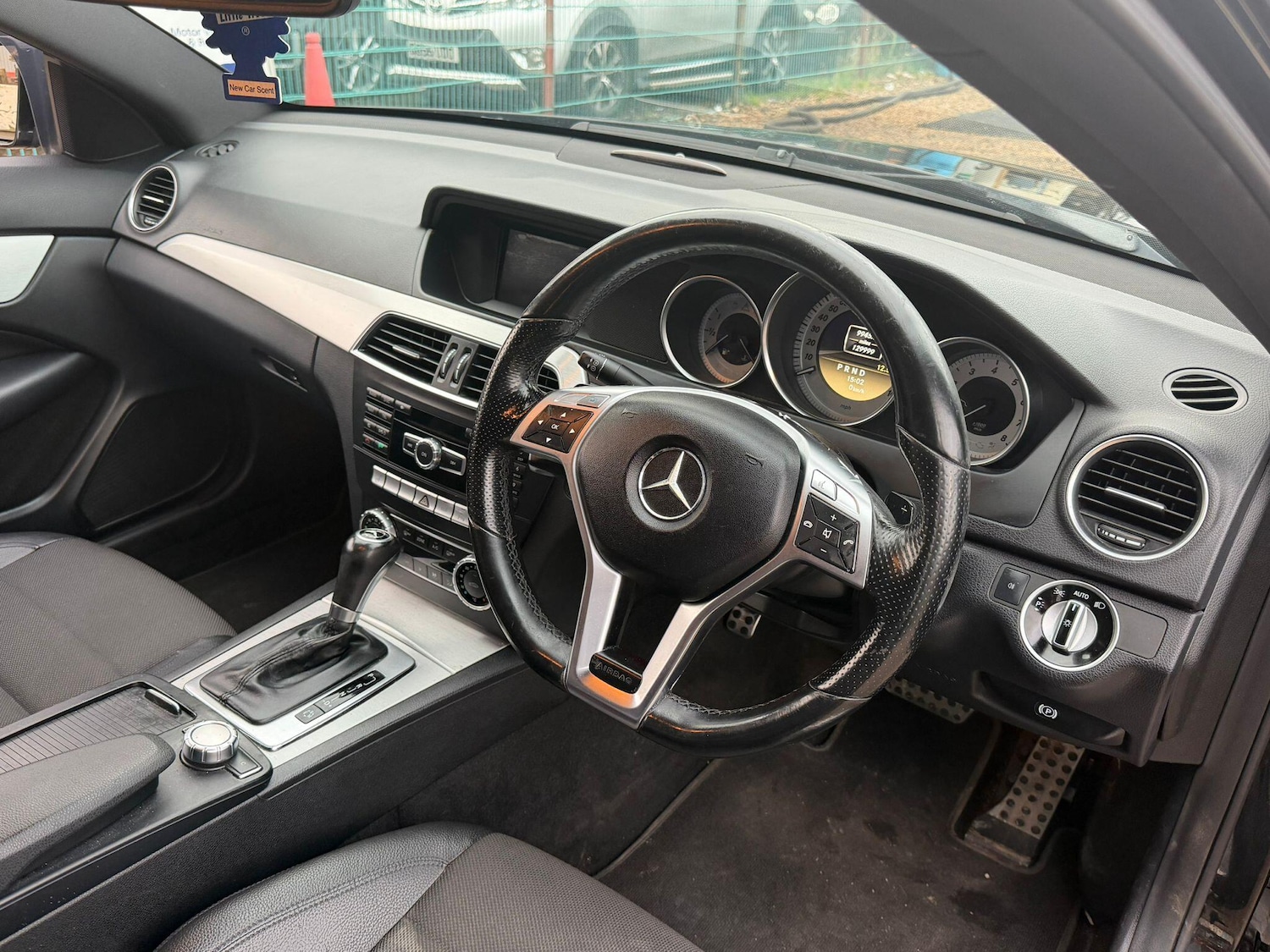 Used Mercedes-Benz C Class for sale - 76964844: Photo 11