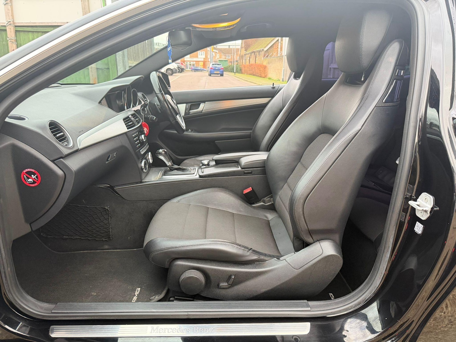 Used Mercedes-Benz C Class for sale - 76964844: Photo 12